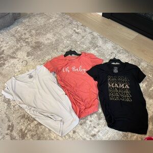 Maternity T-Shirt bundle
